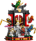 Ninja Character Display 15th Anniversary