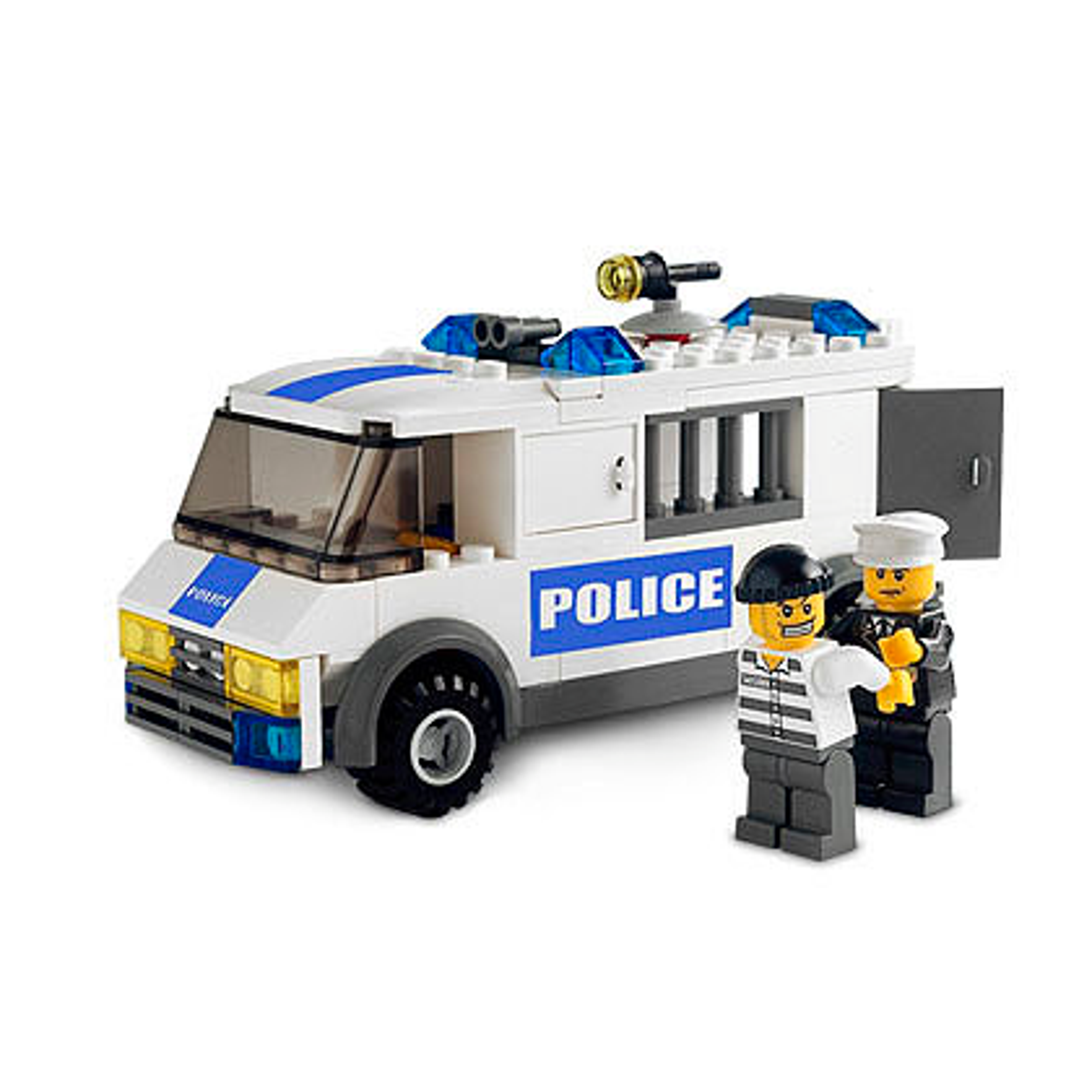 Prisoner Transport