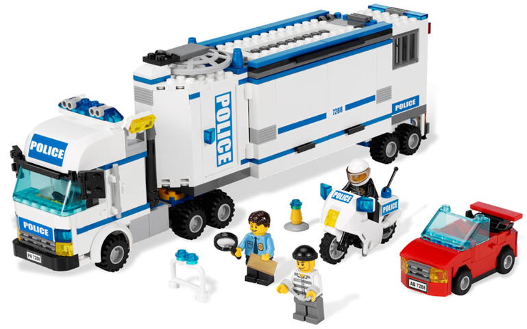 Mobile Police Unit