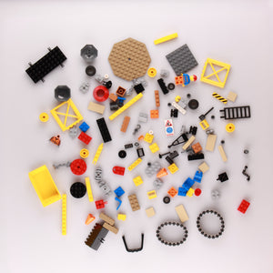 Construction Bulldozer