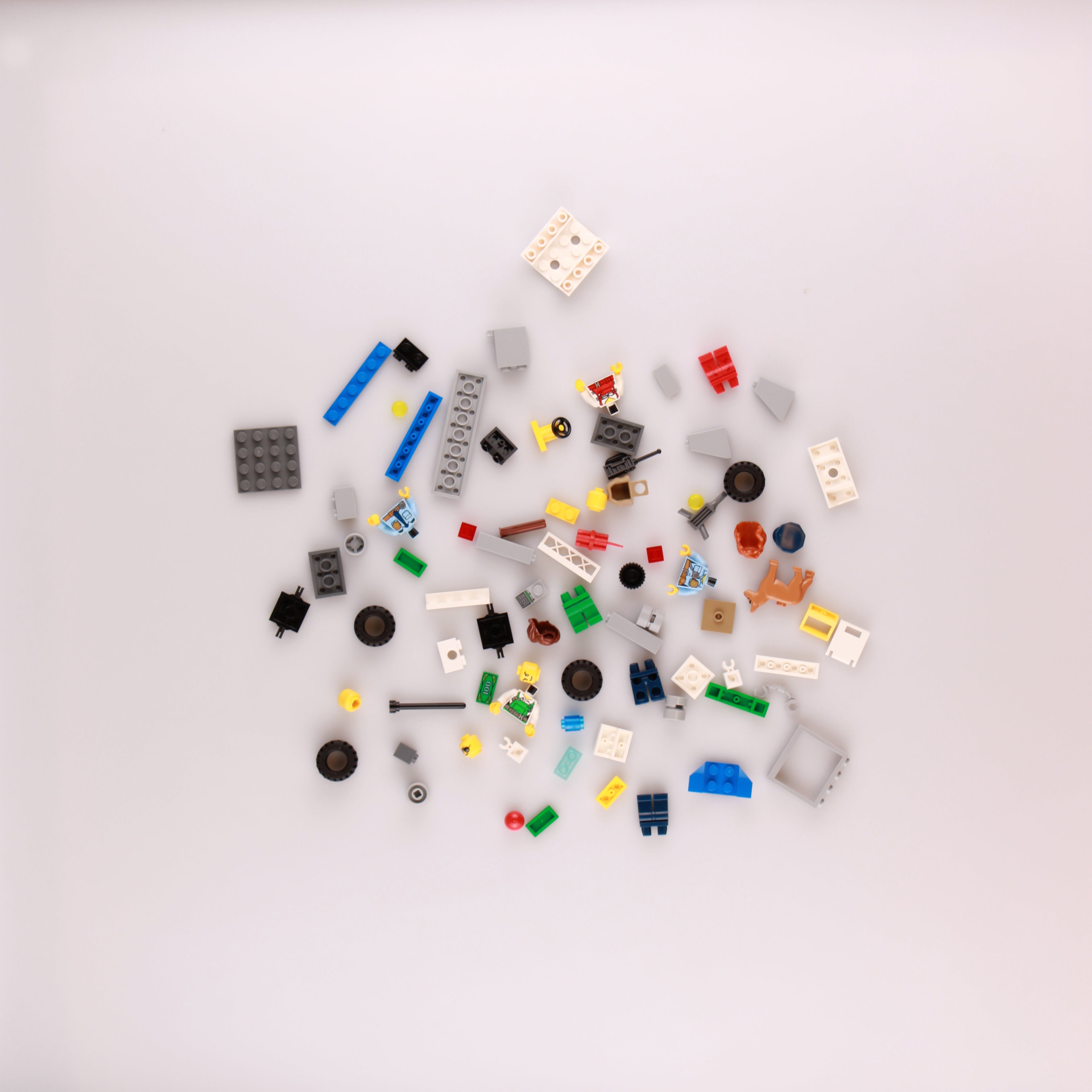 Police Starter Set