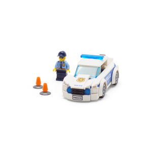 Police Patrol Car