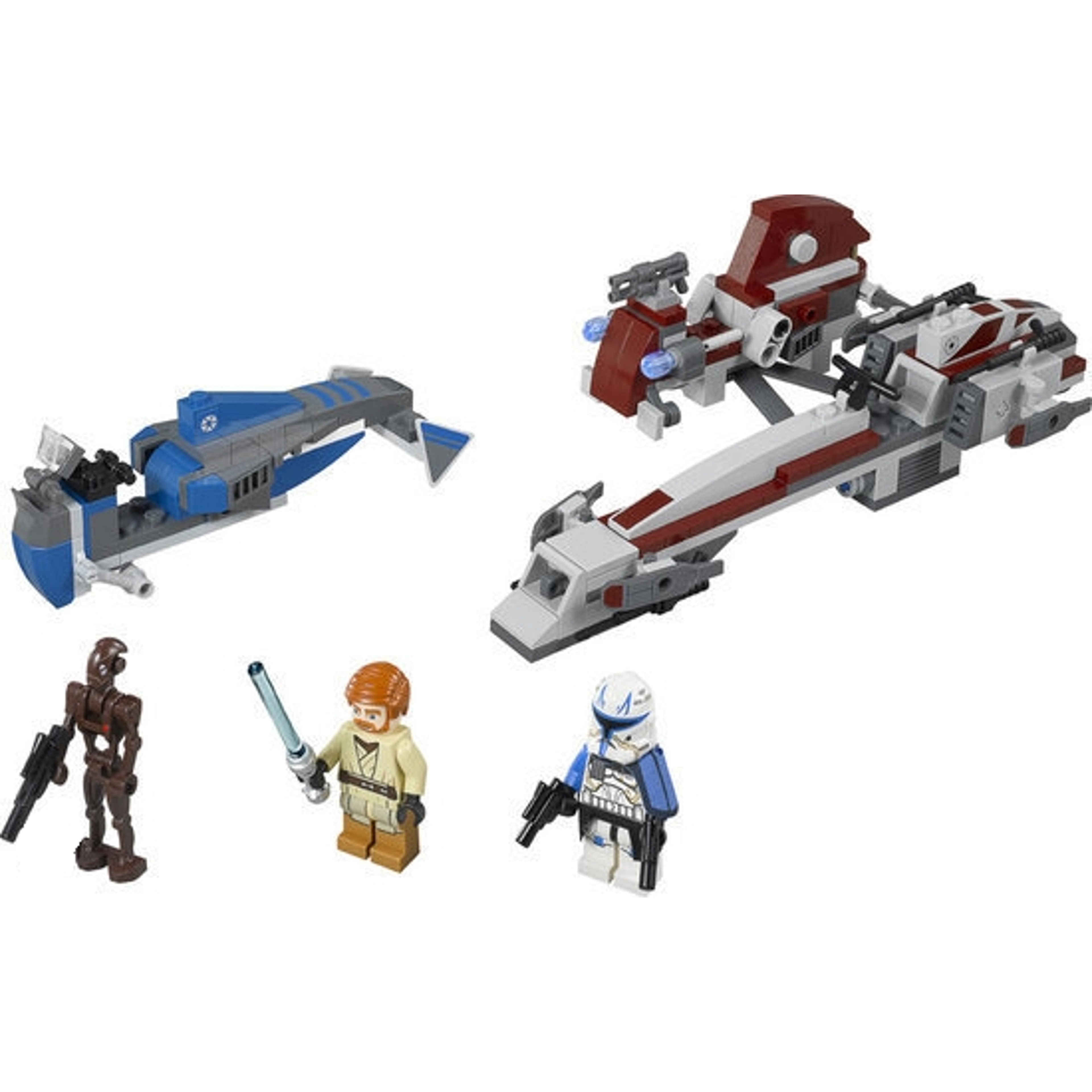 BARC Speeder™ with Sidecar