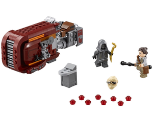 Rey's Speeder™