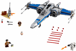 Resistance X-Wing Fighter™