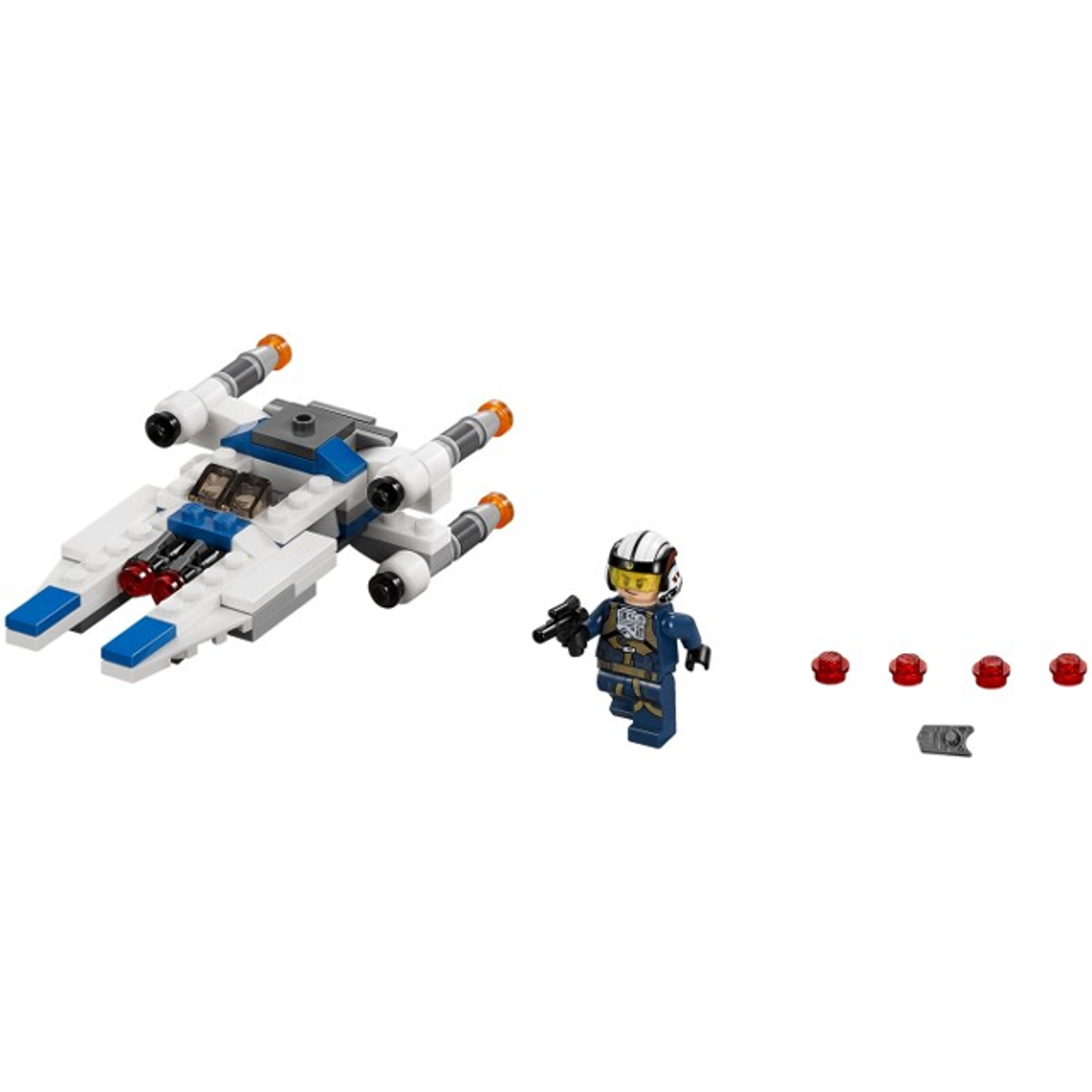 U-Wing™ Microfighter