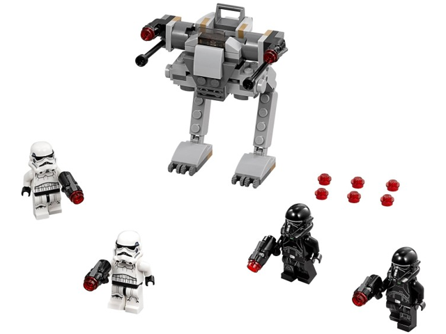 Imperial Trooper Battle Pack