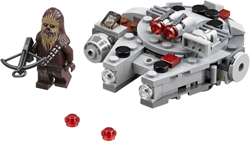 Millennium Falcon™ Microfighter