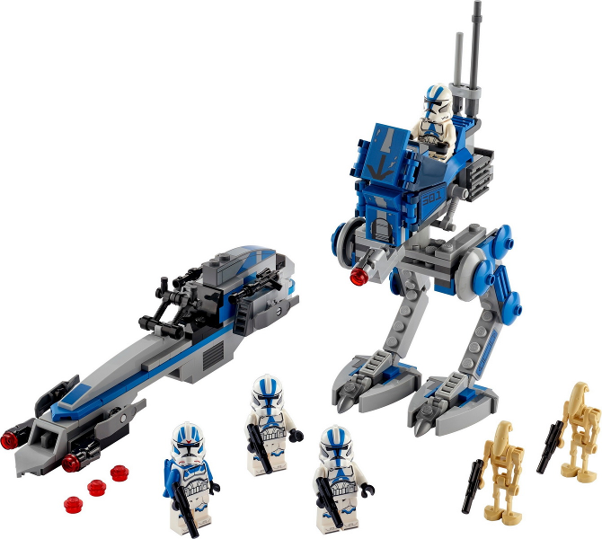 501st Legion™ Clone Troopers