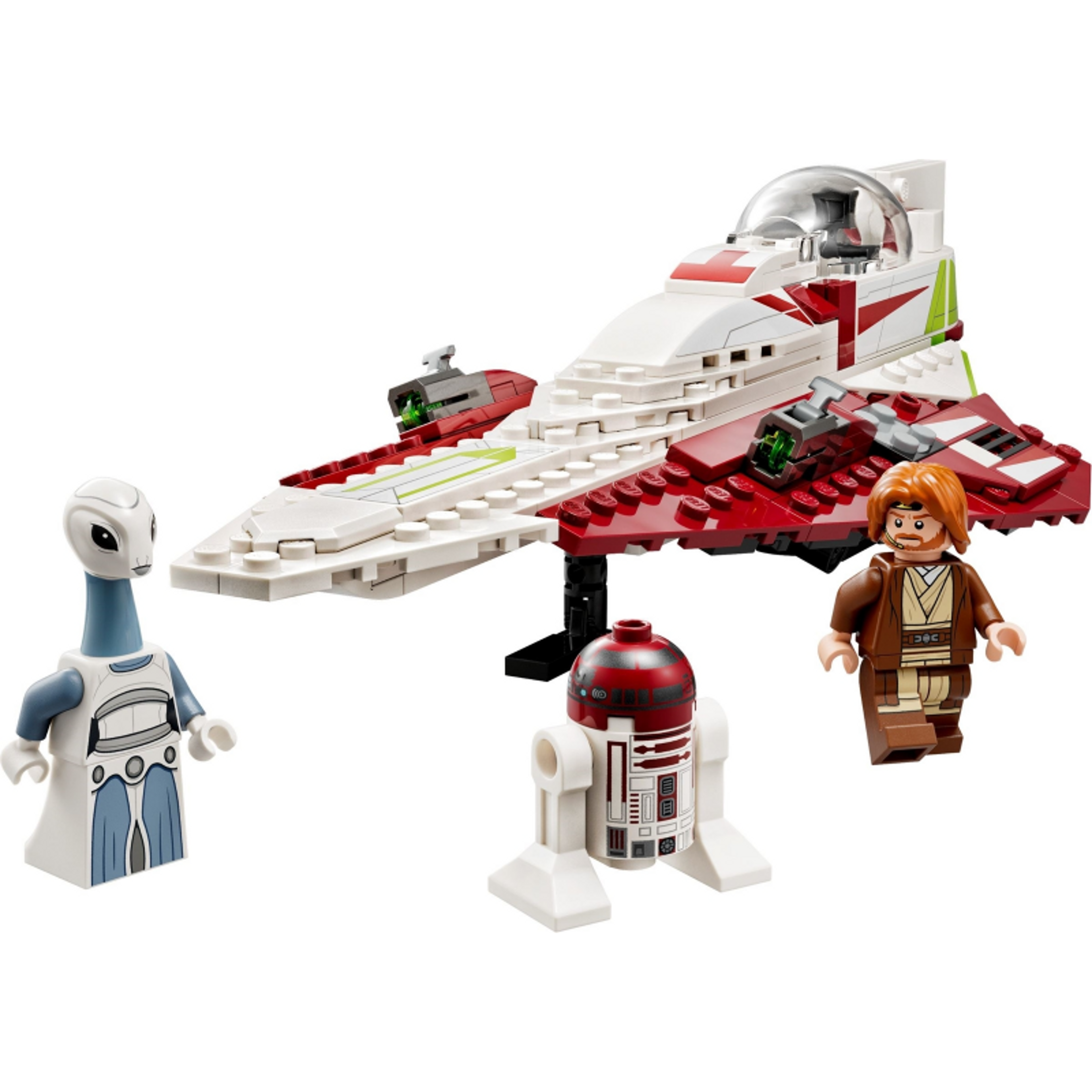 Obi-Wan Kenobi’s Jedi Starfighter™