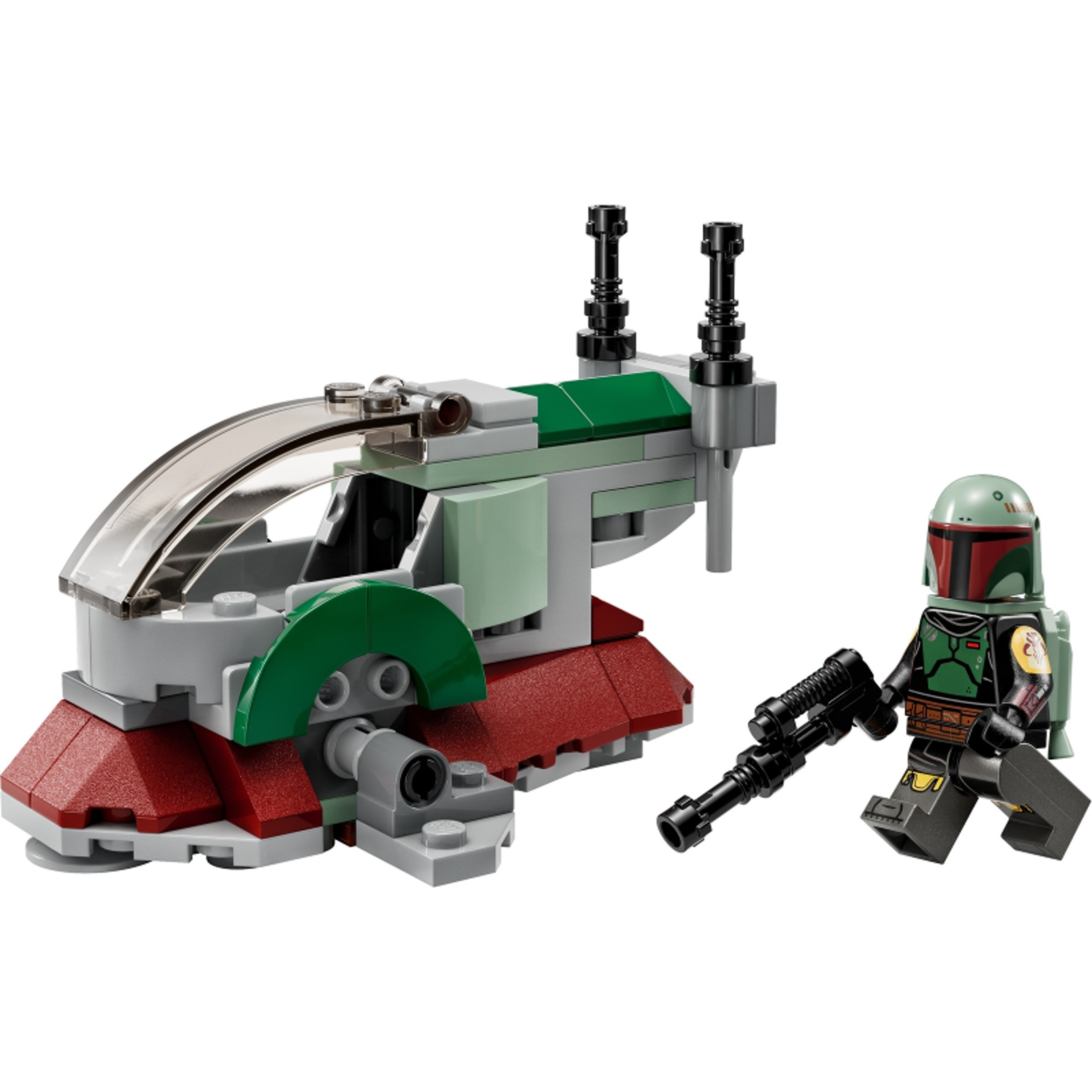 Boba Fett's Starship™ Microfighter