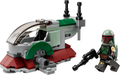 Boba Fett's Starship™ Microfighter