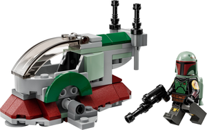 Boba Fett's Starship™ Microfighter