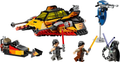 The Force Burner Snowspeeder™