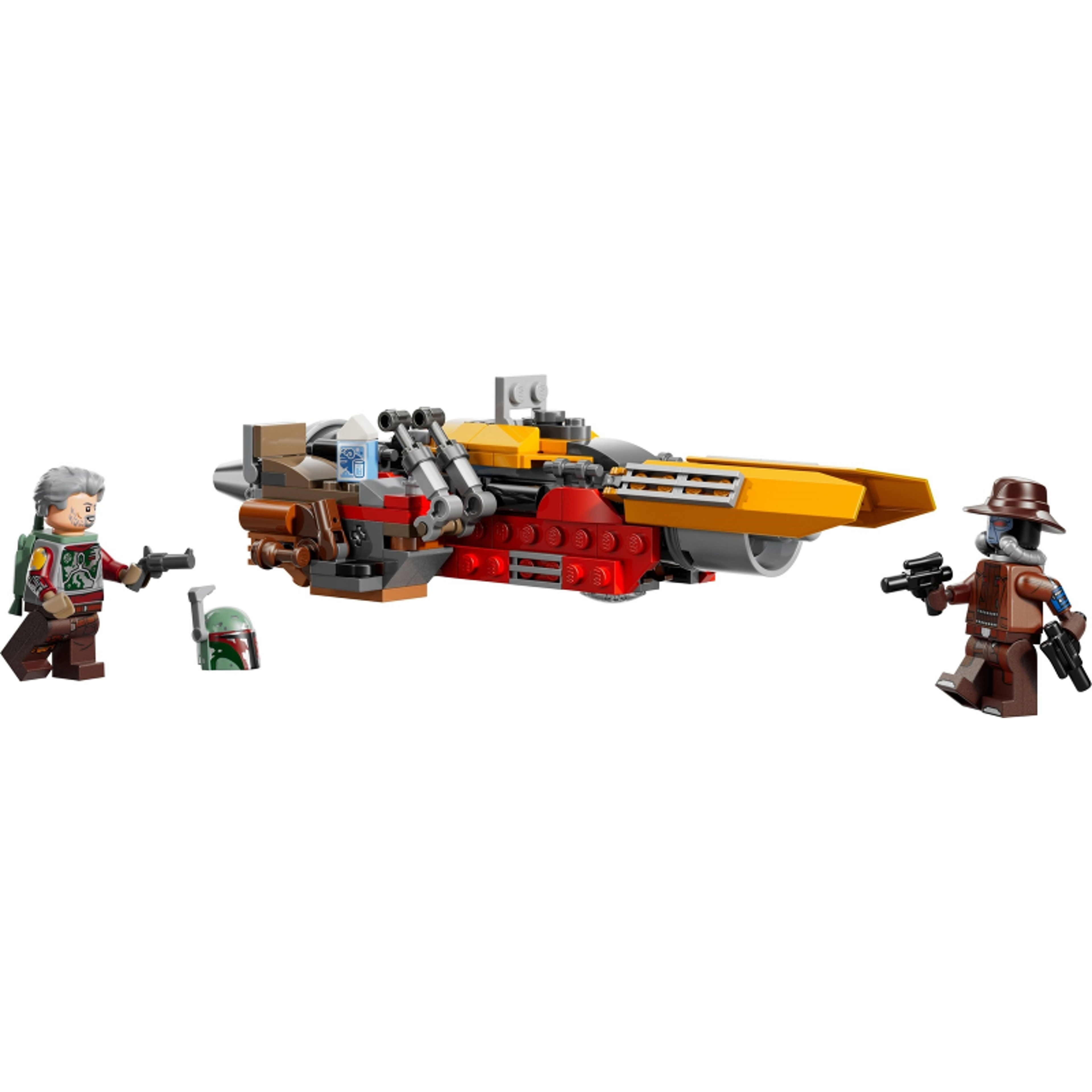 Cobb Vanth's Speeder