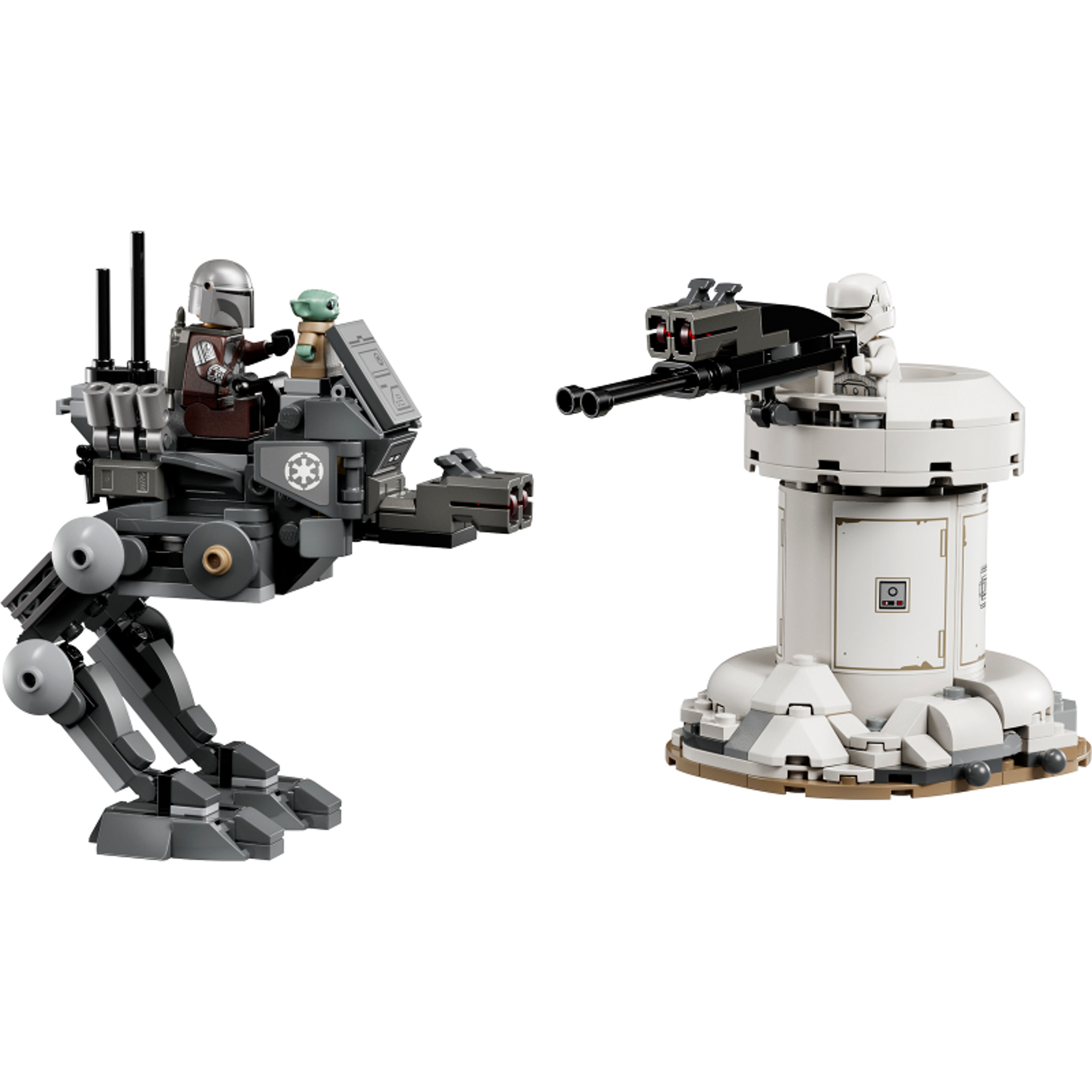 AT-RT™ Attack