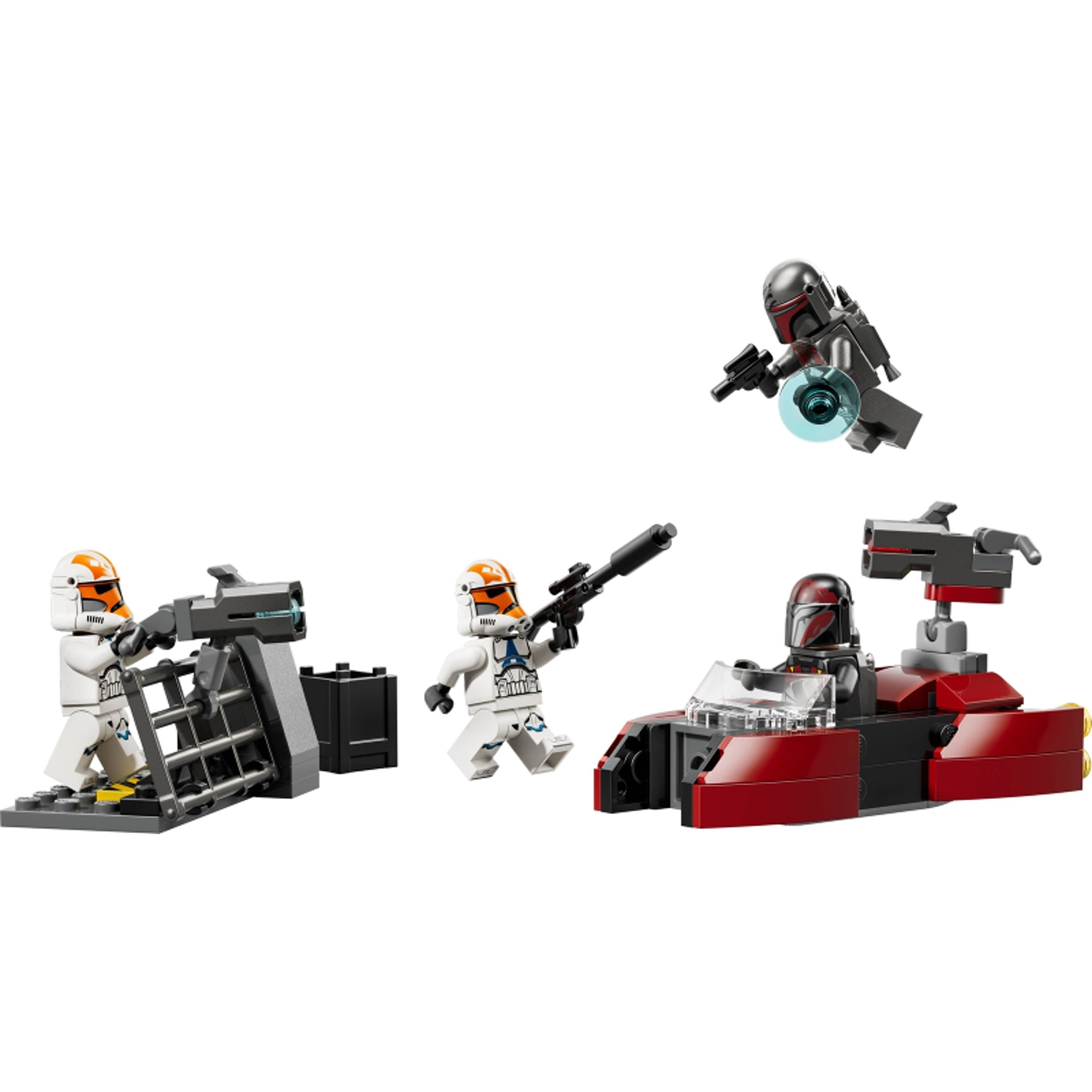 Siege of Mandalore Battle Pack