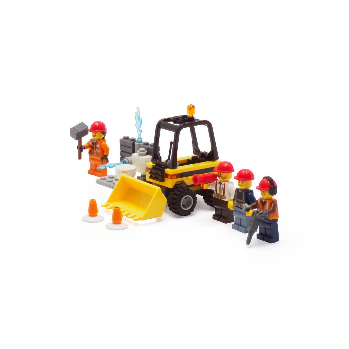Demolition Starter Set