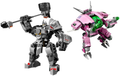 D.Va & Reinhardt