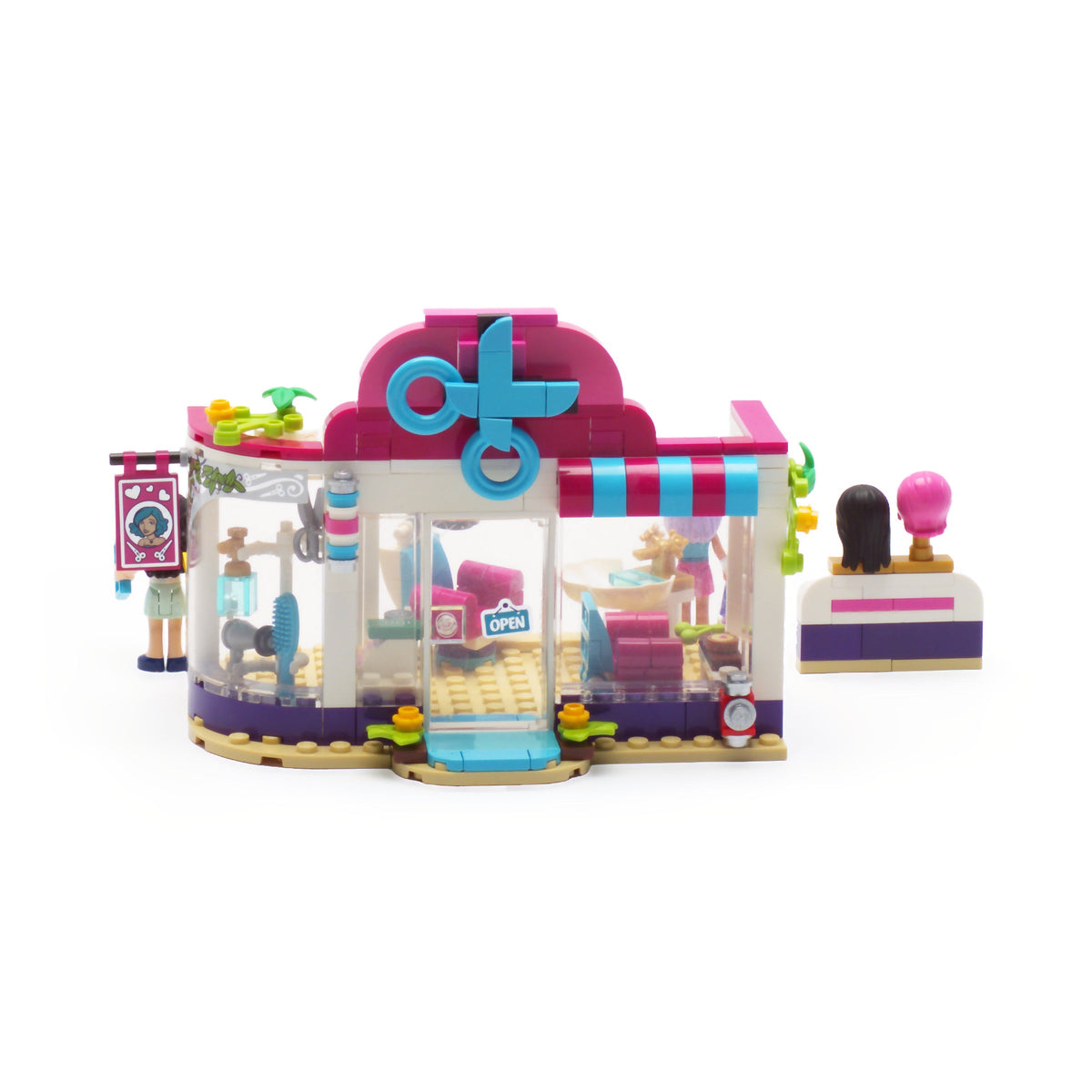 Heartlake City Hair Salon