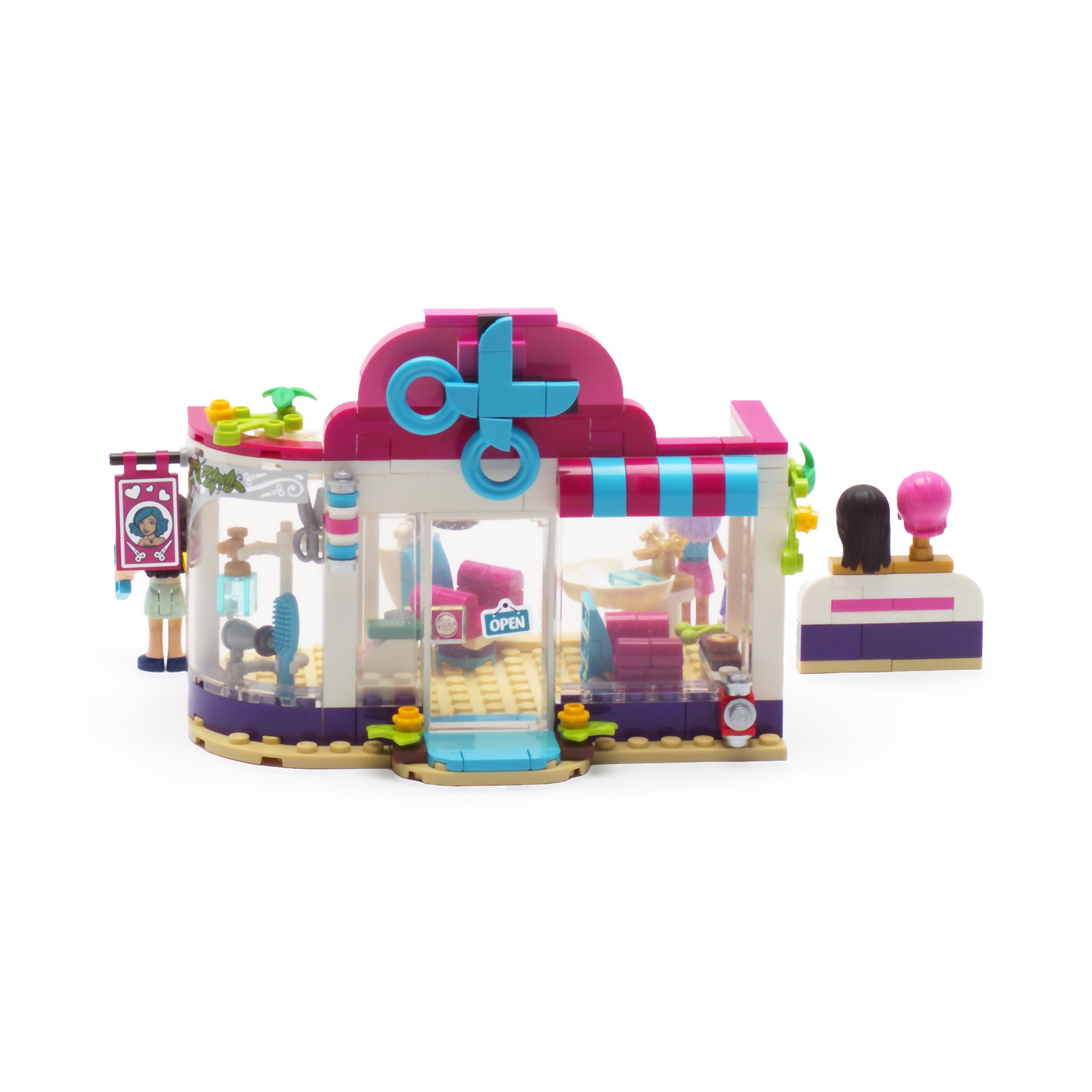 Heartlake City Hair Salon
