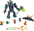 Lex Luthor™ Mech Takedown