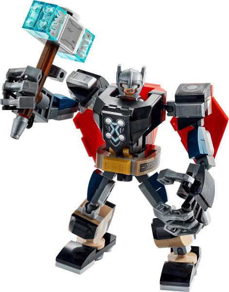 Thor Mech Armor