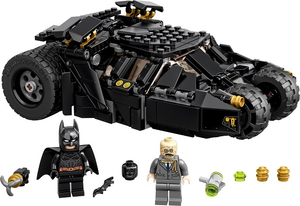 Batmobile™ Tumbler: Scarecrow™ Showdown