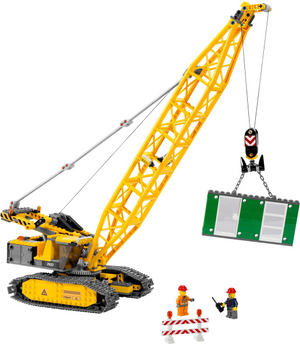 Crawler Crane