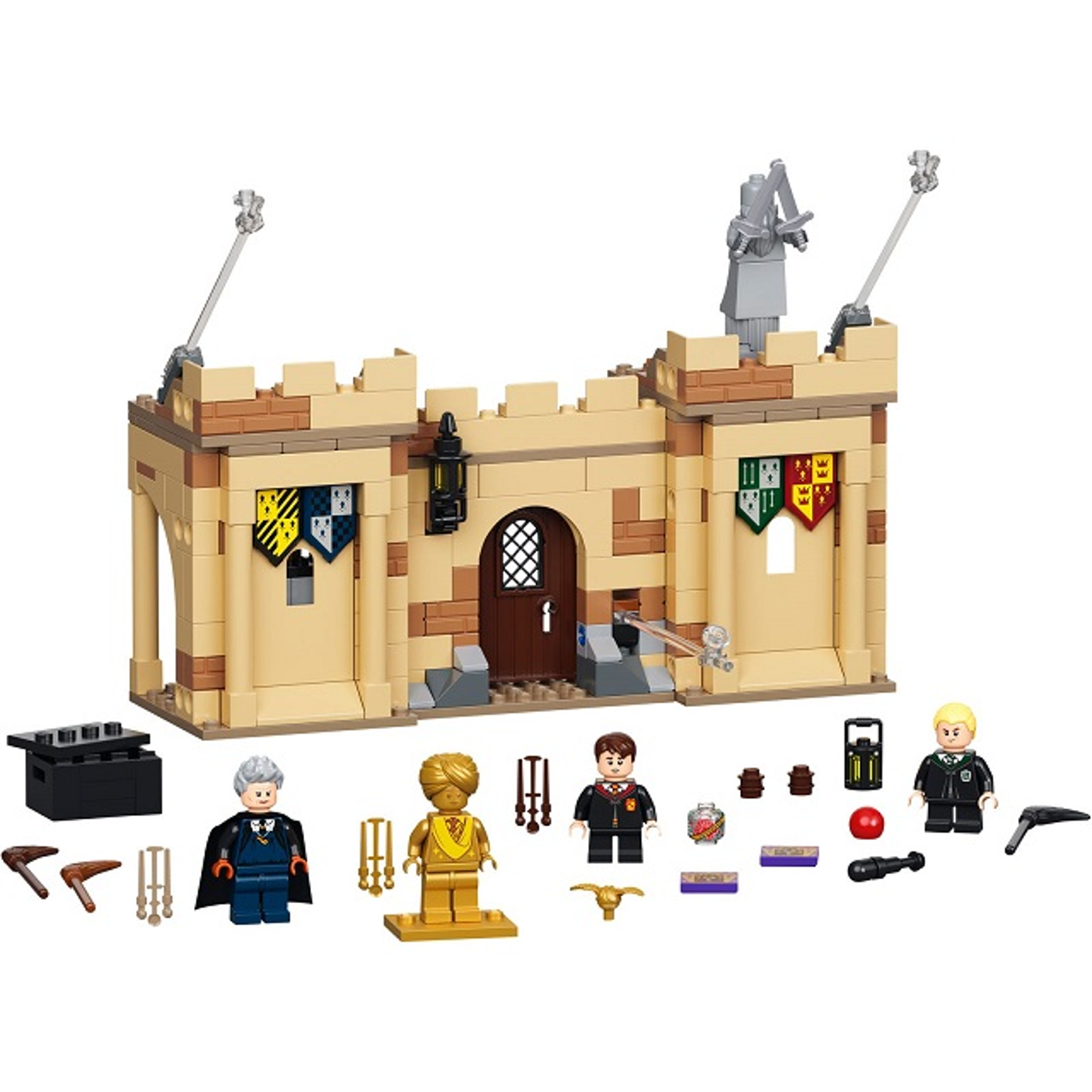 Hogwarts™: First Flying Lesson