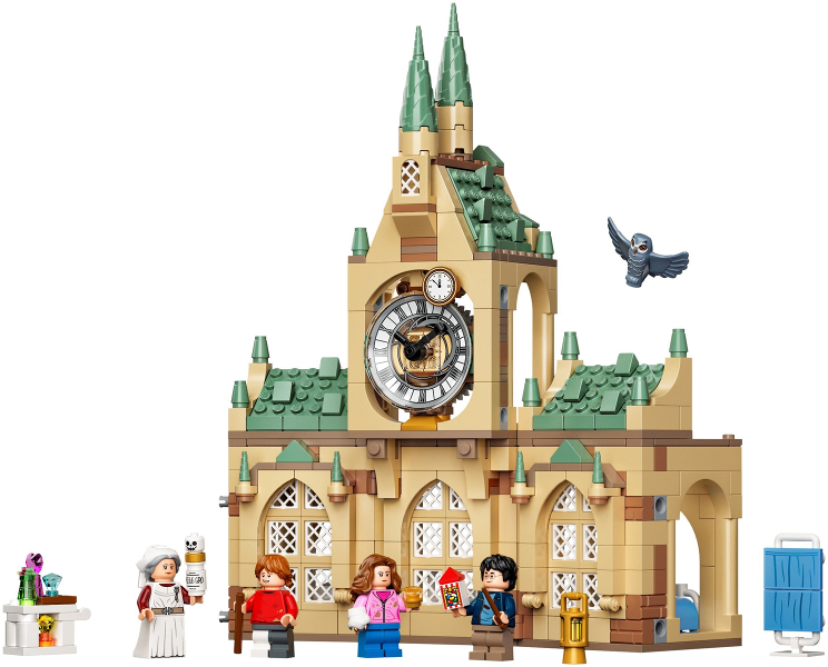 Hogwarts™ Hospital Wing