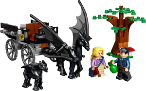 Hogwarts™ Carriage and Thestrals