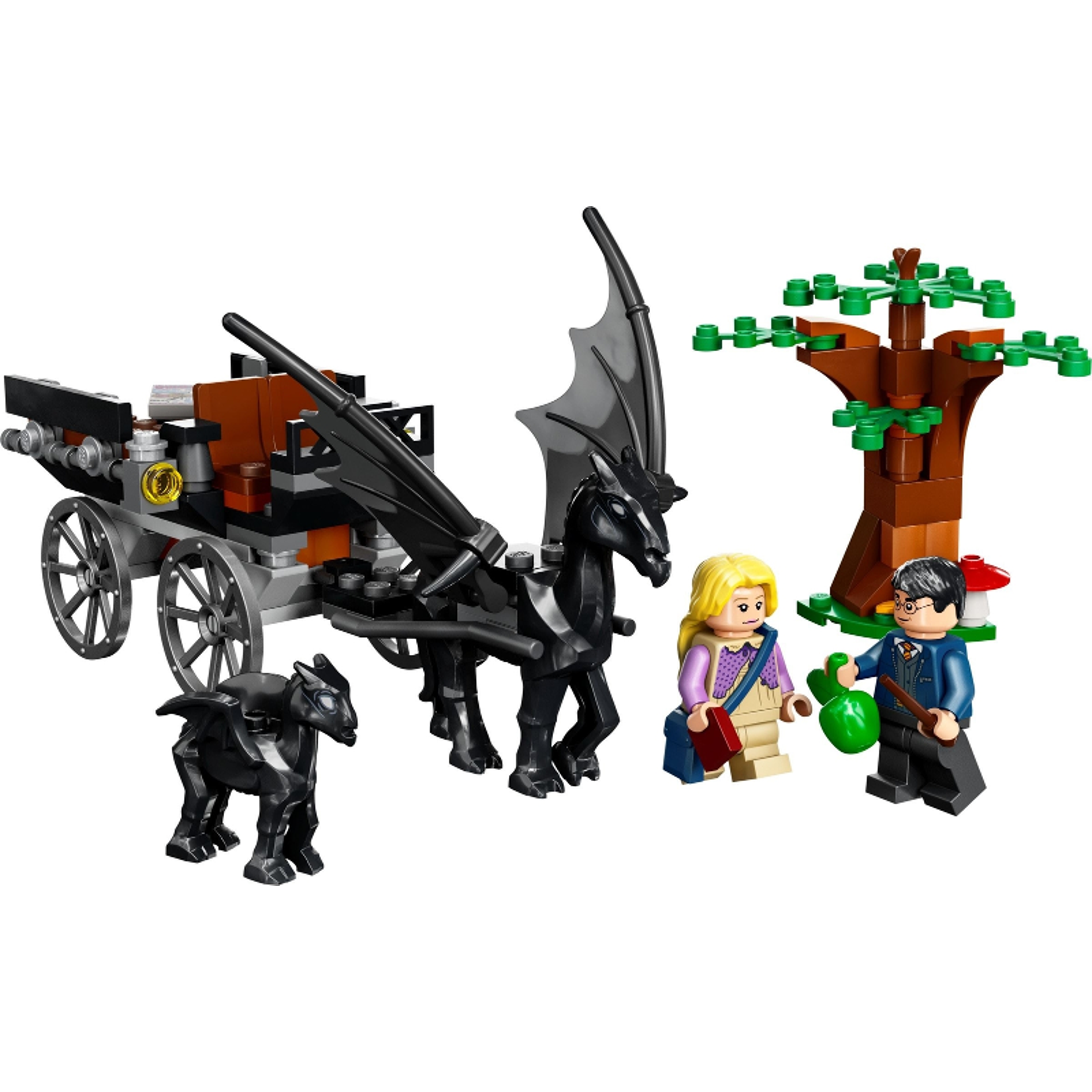 Hogwarts™ Carriage and Thestrals