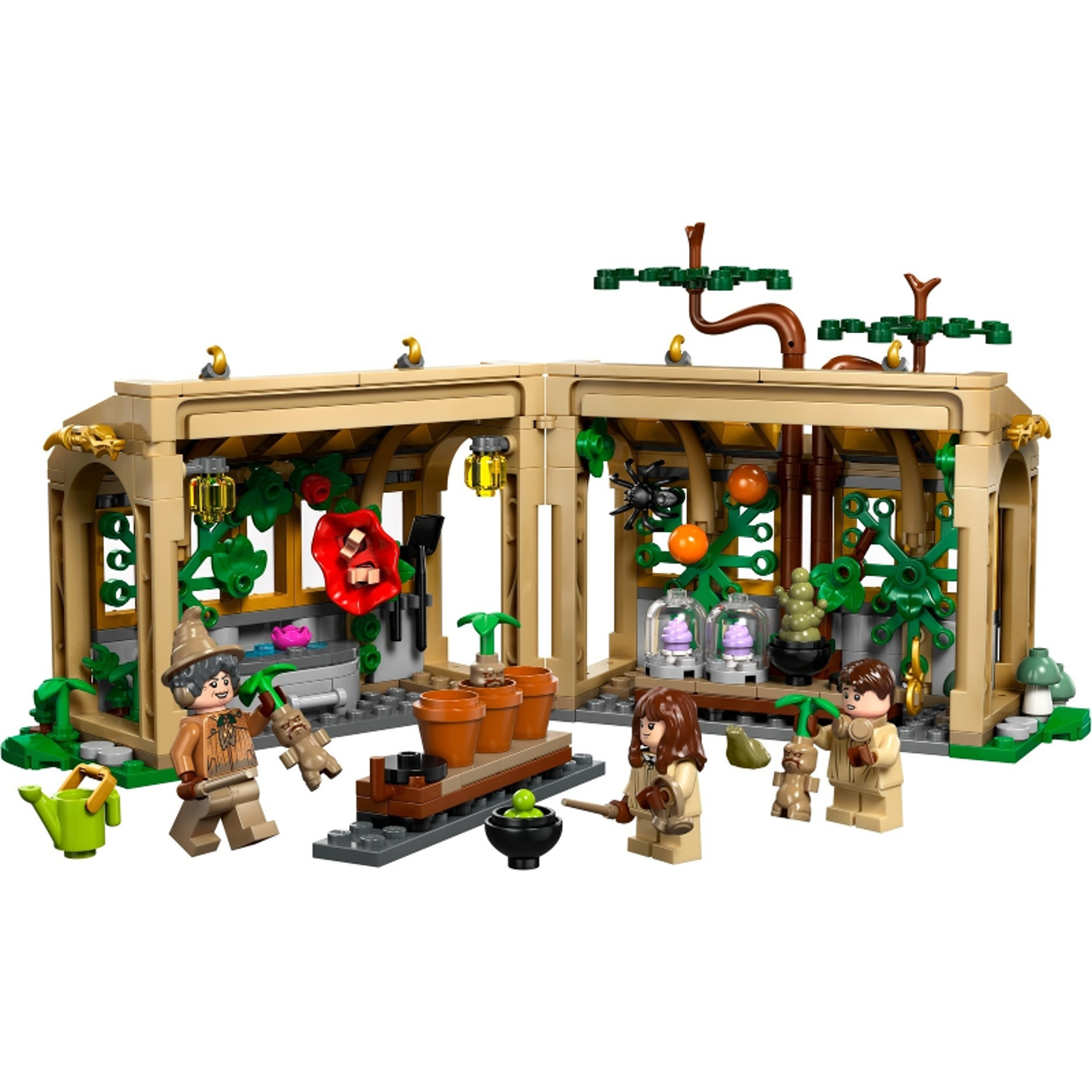 Hogwarts™ Castle: Herbology Class