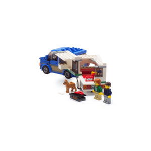 Van & Caravan