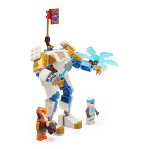Zane’s Power Up Mech EVO