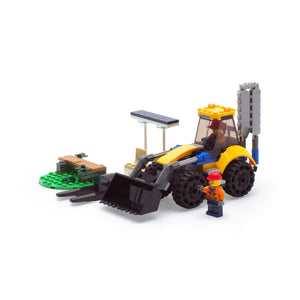 Construction Digger