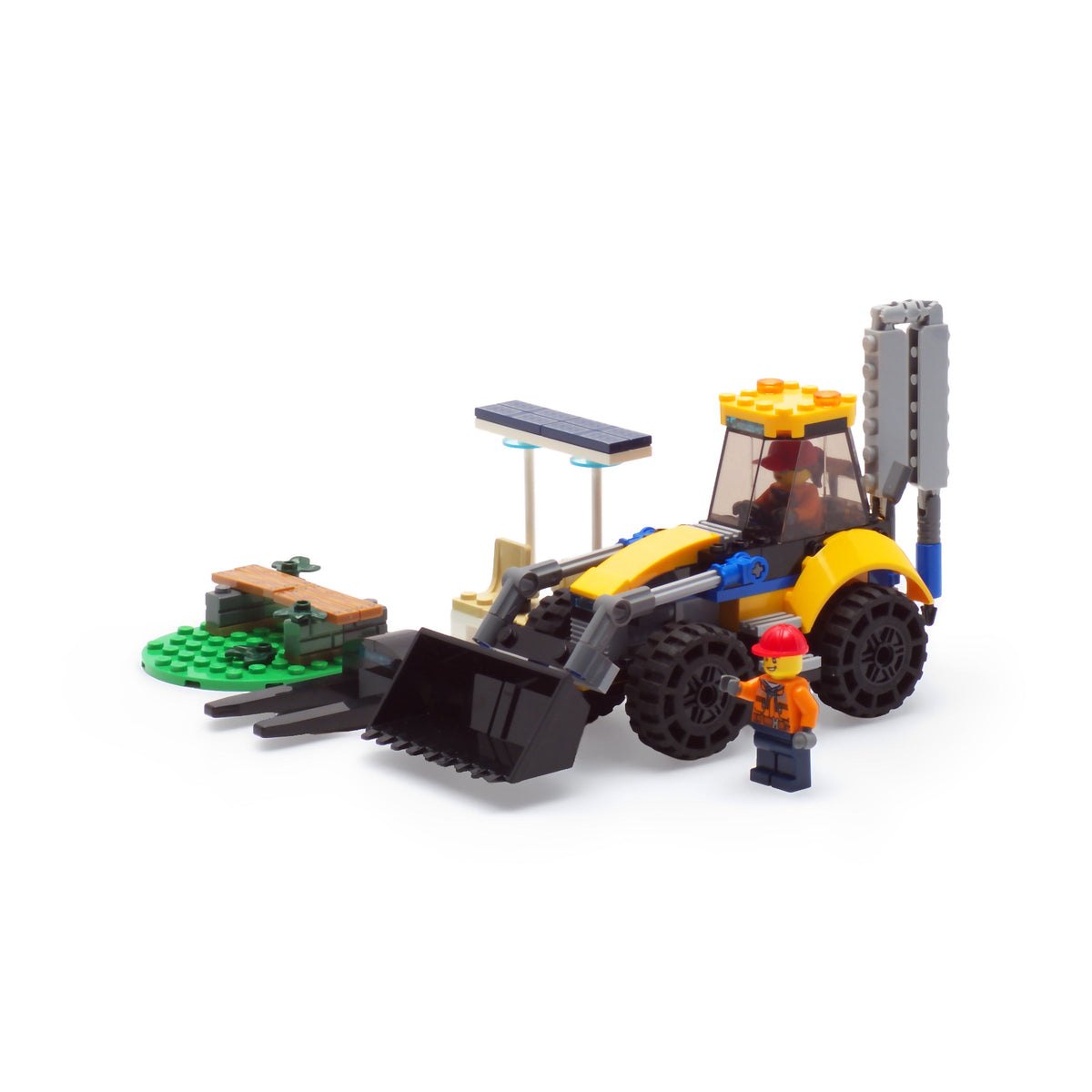 Construction Digger
