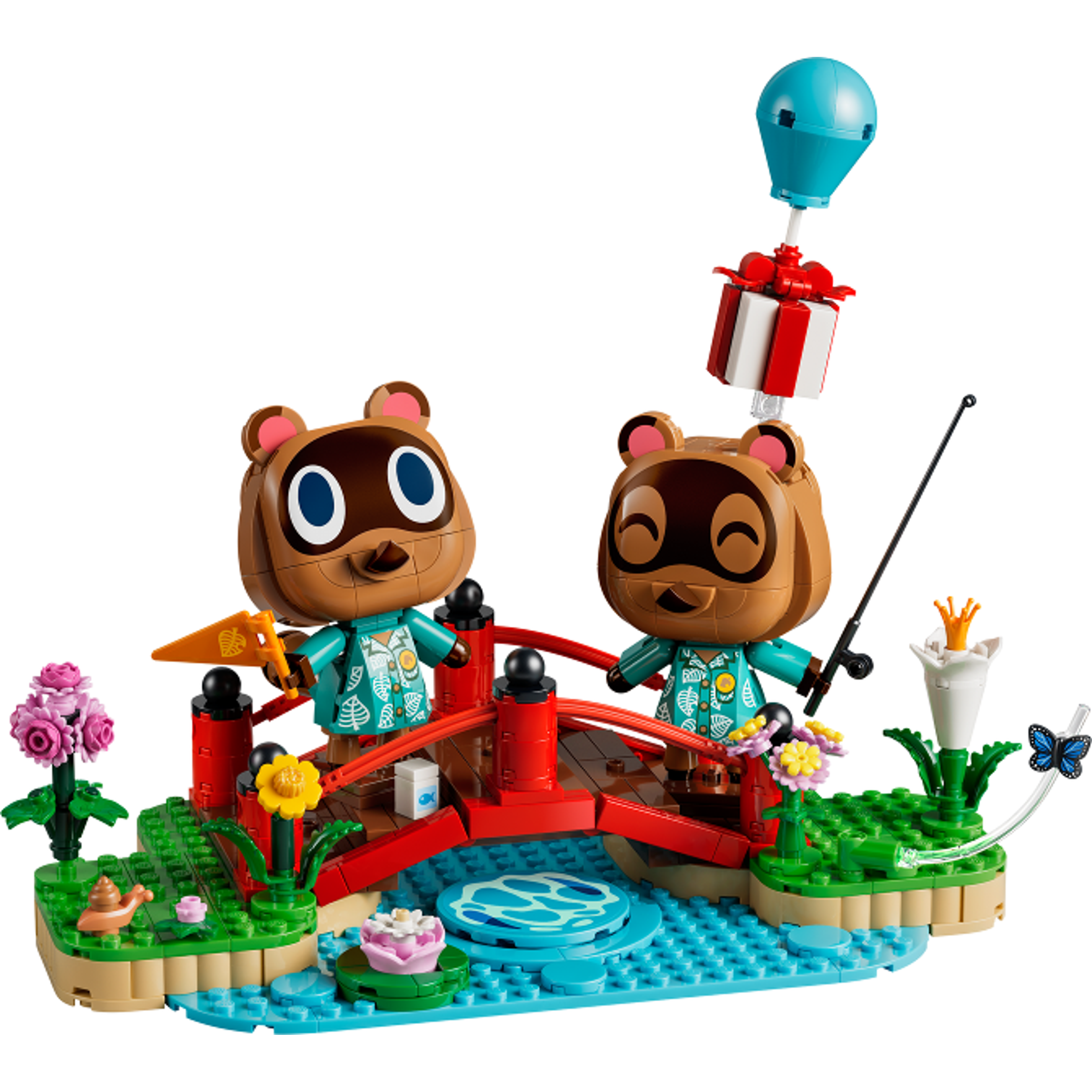 Timmy & Tommy's Fun Day Out