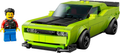 Dodge Challenger SRT Hellcat Sports Car