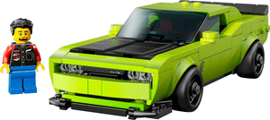 Dodge Challenger SRT Hellcat Sports Car