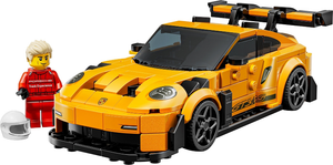 Porsche 911 GT3 RS Super Car