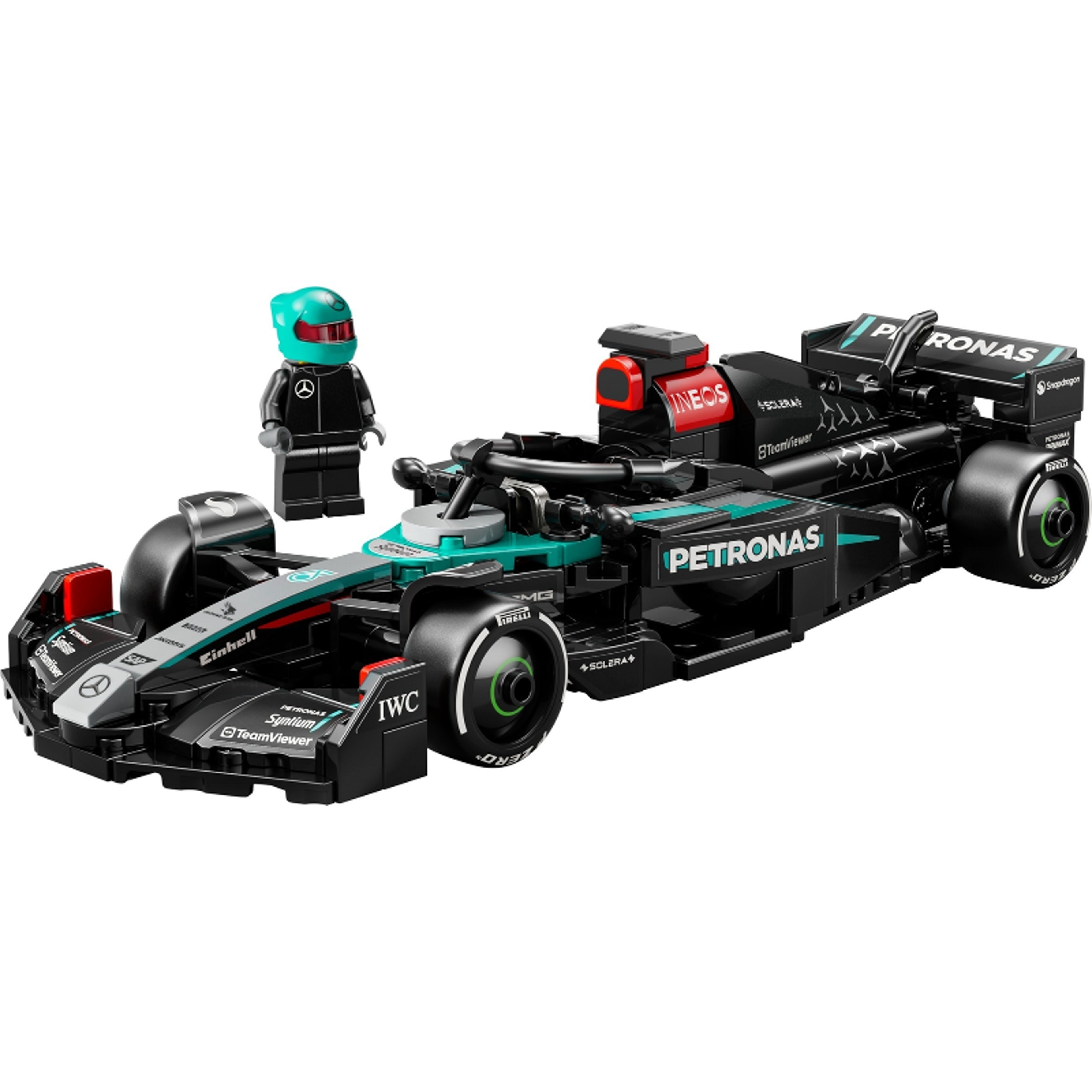 Mercedes-AMG F1® W15 Race Car