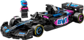 BWT Alpine F1® Team A524 Race Car