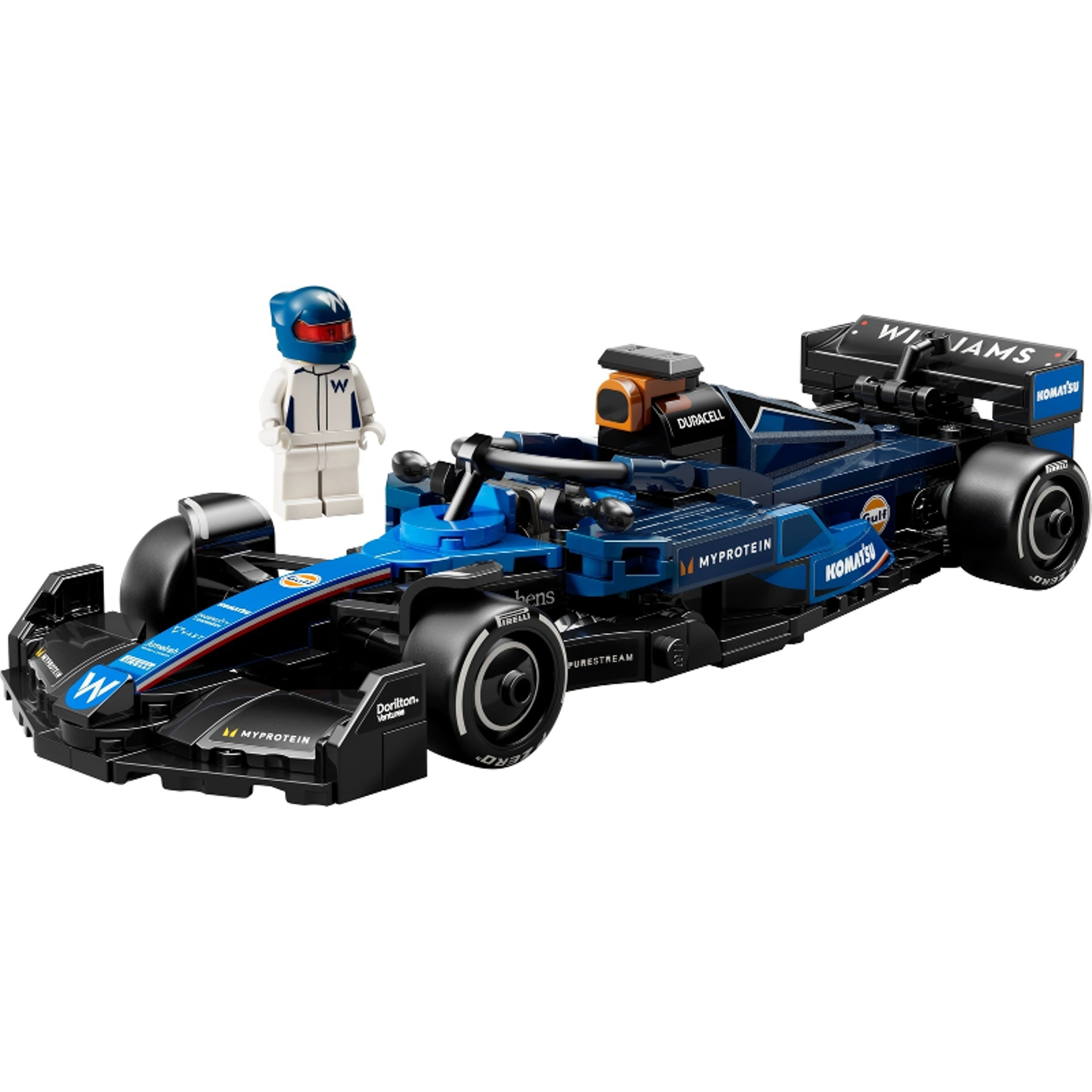 Williams Racing FW46 F1® Race Car