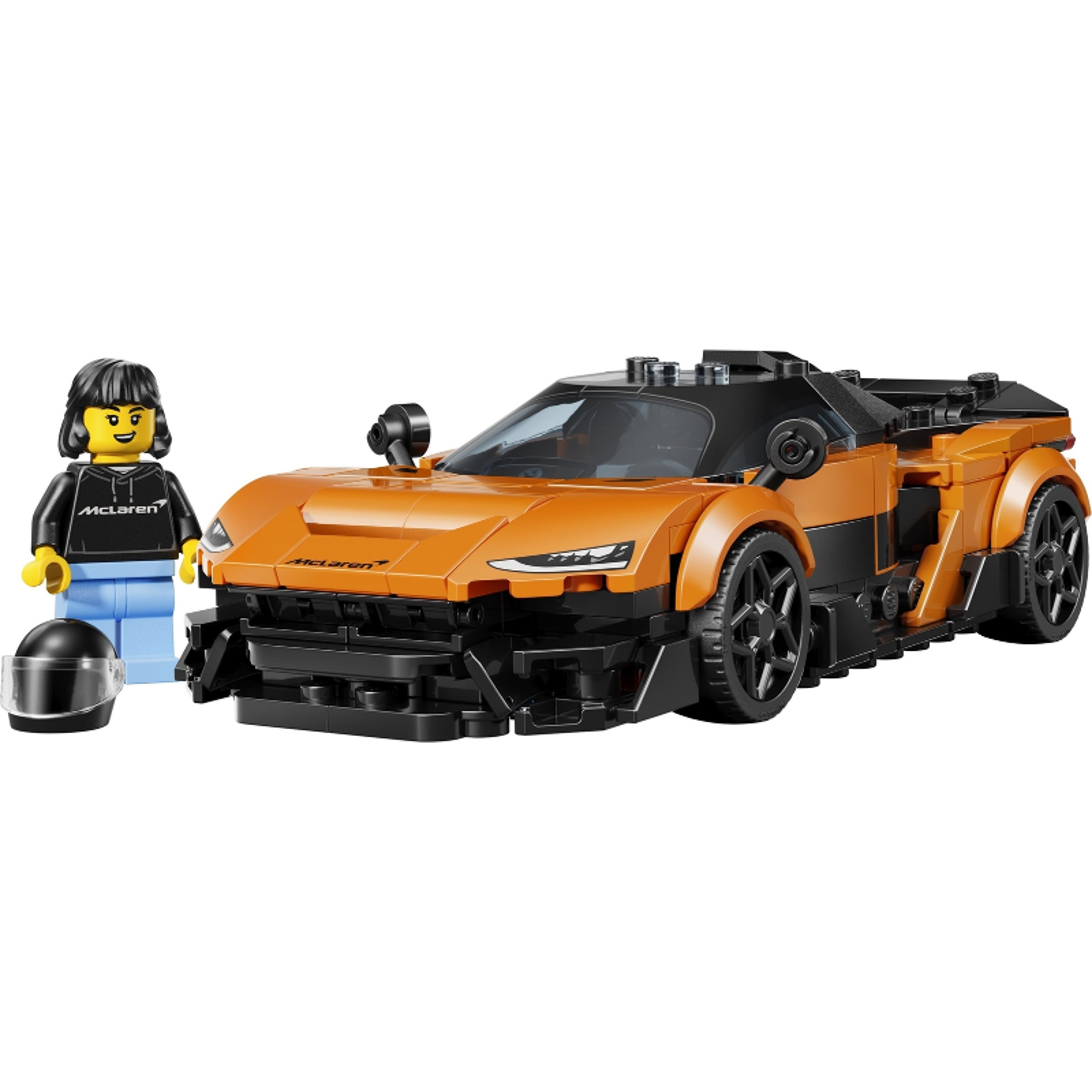 McLaren W1