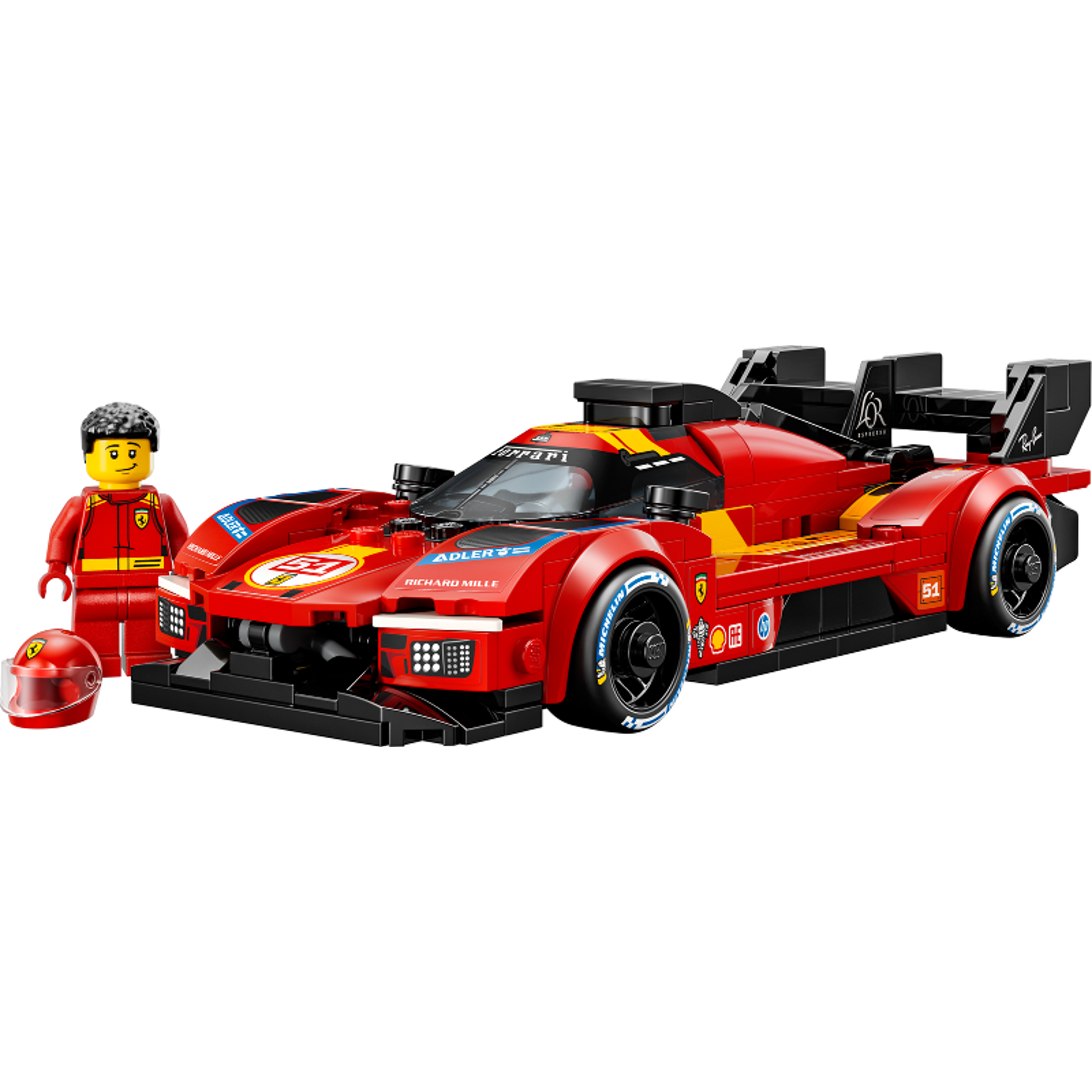 Ferrari 499P