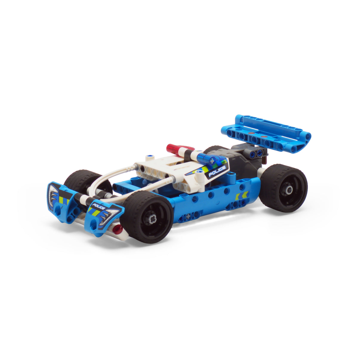 Police Pursuit