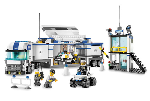 Police Command Center