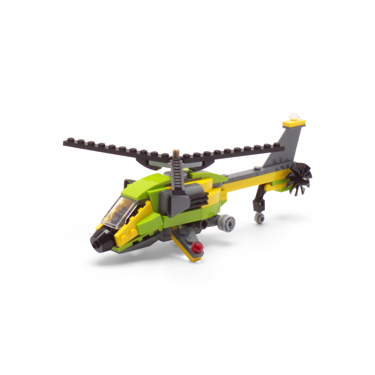 Helicopter Adventure